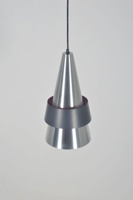 Danish Corona Pendant Lamp by Jo Hammerborg for Fog & Mørup, 1960s-VCR-1768934