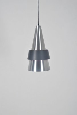 Danish Corona Pendant Lamp by Jo Hammerborg for Fog & Mørup, 1960s-VCR-1768934