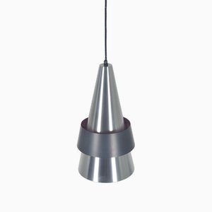 Danish Corona Pendant Lamp by Jo Hammerborg for Fog & Mørup, 1960s-VCR-1768934