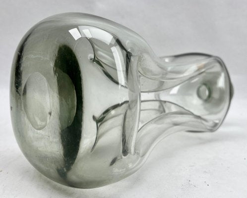 Danish Decanter by Jacob E. Bang for Holmegaard, 1960s-MJY-1769409