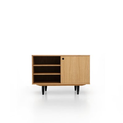 Danish Design Oak Cabinet-VND-1081732