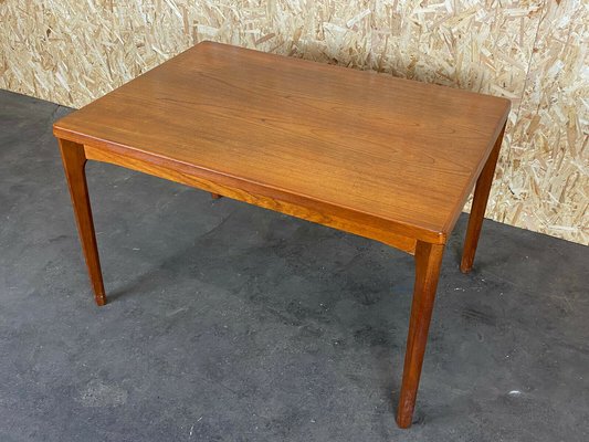 Danish Design Teak Dining Table by Henning Kjaernulf for Vejle Mobelfabrik, 1970s-EJL-1140653