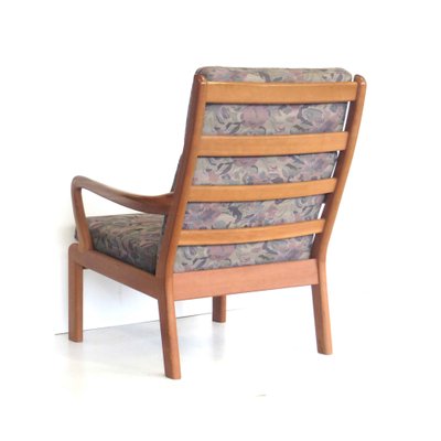 Danish Design Vintage Armchair by L. Olsen & Son, 1960s-XID-1329145