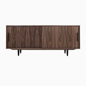 Danish Design Walnut Cabinet-VND-1081668