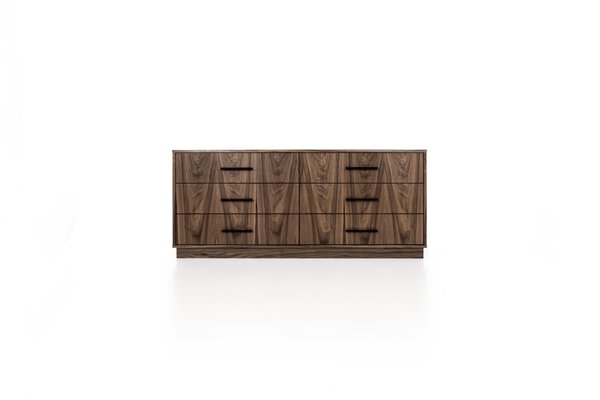 Danish Design Walnut Chest of Drawers-VND-1081694