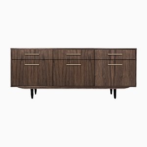 Danish Design Walnut Chest of Drawers-VND-1081827