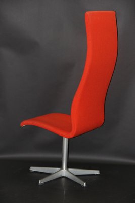 Danish Dining Chair by Arne Jacobsen for Fritz Hansen, 1987-DQ-2024645