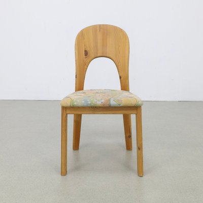 Danish Dining Chair Morten by Niels Koefoed for Koefoeds Hornslet, 1970s, Set of 6-RZV-2032505