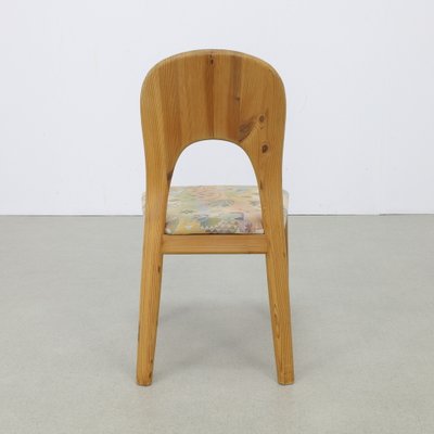 Danish Dining Chair Morten by Niels Koefoed for Koefoeds Hornslet, 1970s, Set of 6-RZV-2032505