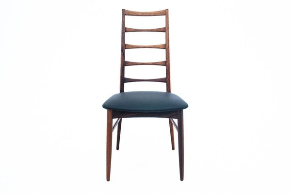 Danish Dining Chairs, 1960s, Set of 4-BXB-912493