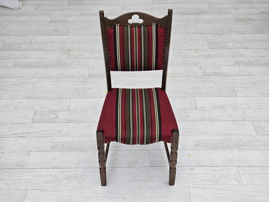 Danish Dining Chairs, 1960s, Set of 5-TMW-1762466