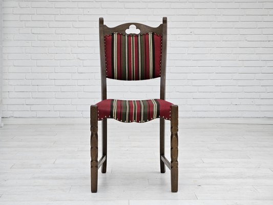 Danish Dining Chairs, 1960s, Set of 5-TMW-1762466