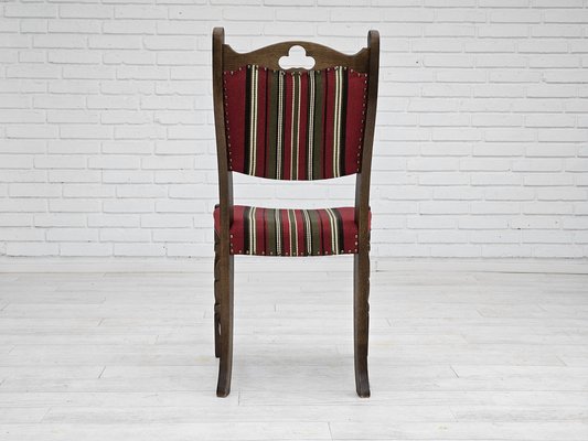 Danish Dining Chairs, 1960s, Set of 5-TMW-1762466