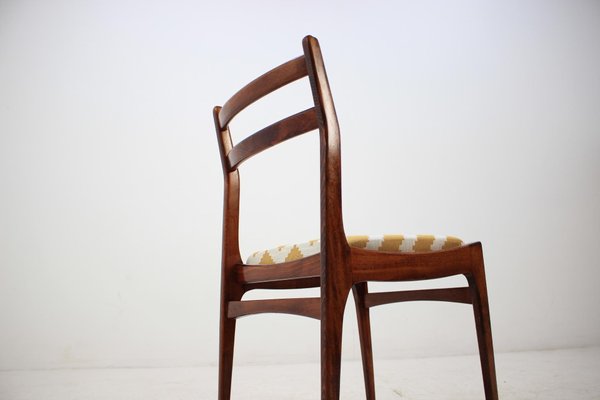 Danish Dining Chairs, 1969, Set of 4-TZ-592123