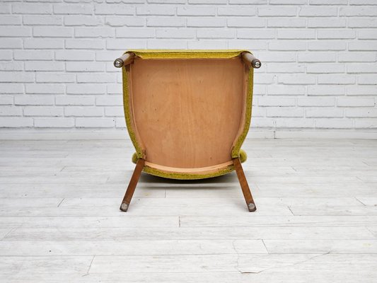 Danish Dining Chairs by Slagelse Møbelværk, 1970s, Set of 6-TMW-2016408