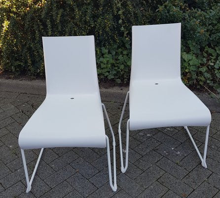 Danish Dining Chairs for Indoor & Outdoor Use from Skagerak, Set of 4-QDP-1140416