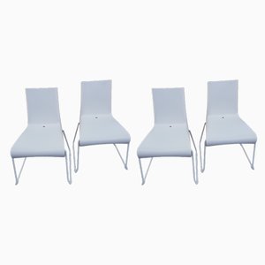 Danish Dining Chairs for Indoor & Outdoor Use from Skagerak, Set of 4-QDP-1140416