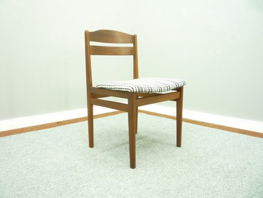 Danish Dining Chairs in Teak from Boltinge Møbelfabrik, 1960s, Set of 4-UG-1294776