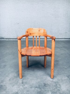 Danish Dining Chairs Set by Rainer Daumiller for Hirtshals Savvaerk, 1970s, Set of 6-RQV-1337790