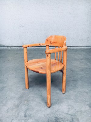 Danish Dining Chairs Set by Rainer Daumiller for Hirtshals Savvaerk, 1970s, Set of 6-RQV-1337790