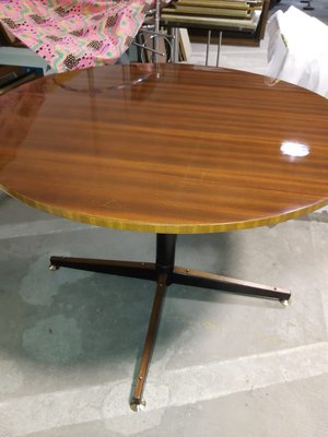 Danish Dining Table, 1950s-BGX-711500