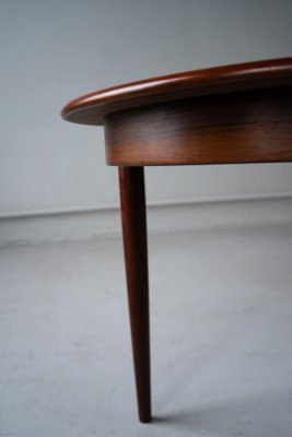 Danish Dining Table attributed to Niels Otto Møller 1960s-IXA-1784417