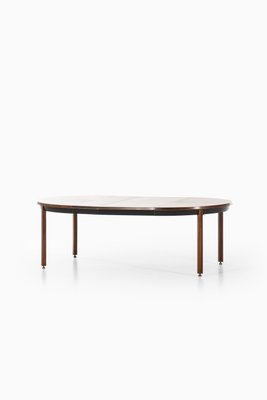 Danish Dining Table by Bent Helweg-Moller for Jacob Kjær, 1950s-SC-587121