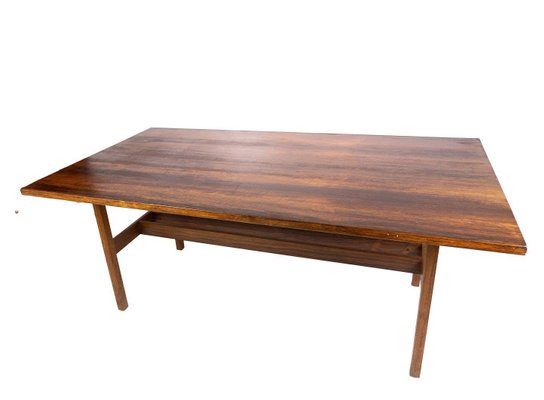 Danish Dining Table in Rosewood, 1960s-UY-842798