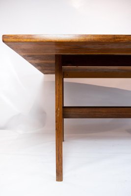 Danish Dining Table in Rosewood, 1960s-UY-842798