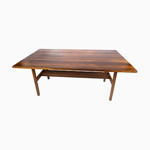 Danish Dining Table in Rosewood, 1960s-UY-842798