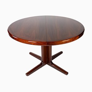 Danish Dining Table in Rosewood from Vejle Furniture, 1960s-UY-852216