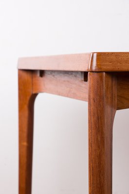 Danish Dining Table in Teak by Henning Kjaernulf for Vejle Stole, 1960s-EMB-1806362