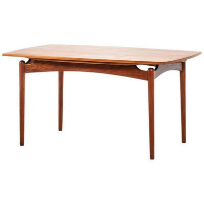 Danish Dining Table in the Style of Finn Juhl, 1950s-SC-743784