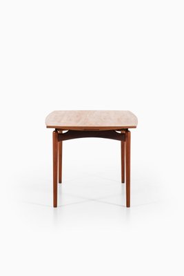 Danish Dining Table in the Style of Finn Juhl, 1950s-SC-743784