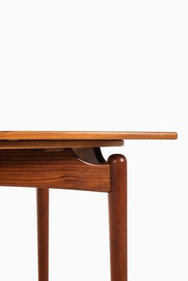 Danish Dining Table in the Style of Finn Juhl, 1950s-SC-743784