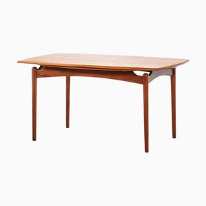 Danish Dining Table in the Style of Finn Juhl, 1950s-SC-743784