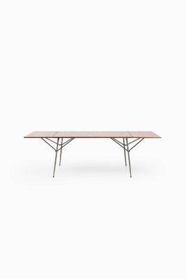 Danish Dining Table or Desk by Børge Mogensen for Søborg Møbler, 1953-SC-587016