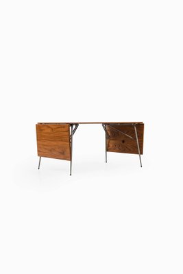 Danish Dining Table or Desk by Børge Mogensen for Søborg Møbler, 1953-SC-587016