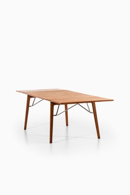 Danish Dining Table or Desk by Børge Mogensen Søborg Møbler, 1953-SC-743776