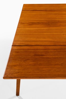 Danish Dining Table or Desk by Børge Mogensen Søborg Møbler, 1953-SC-743776