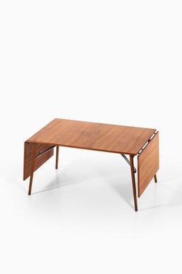 Danish Dining Table or Desk by Børge Mogensen Søborg Møbler, 1953-SC-743776