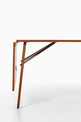 Danish Dining Table or Desk by Børge Mogensen Søborg Møbler, 1953-SC-743776