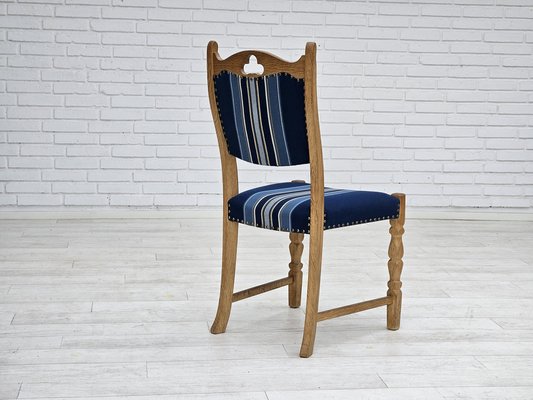 Danish Dinning Chairs, 1960s, Set of 4-TMW-1762465