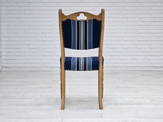 Danish Dinning Chairs, 1960s, Set of 4-TMW-1762465