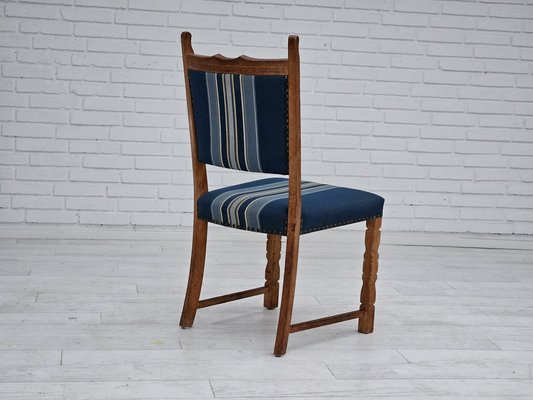 Danish Dinning Chairs, 1970s, Set of 6-TMW-1742502