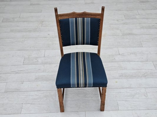 Danish Dinning Chairs, 1970s, Set of 6-TMW-1742502