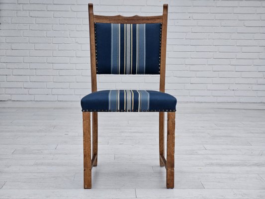 Danish Dinning Chairs, 1970s, Set of 6-TMW-1742502