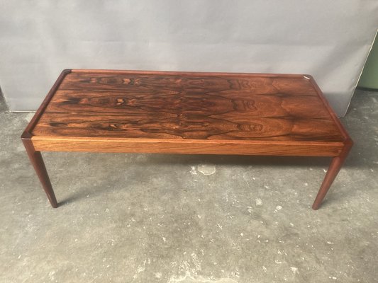 Danish Double-Sided Coffee Table, 1960s-QVY-1812782