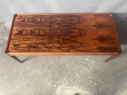 Danish Double-Sided Coffee Table, 1960s-QVY-1812782