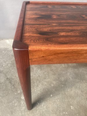 Danish Double-Sided Coffee Table, 1960s-QVY-1812782